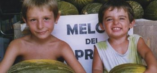 Melons del Prat Melons del Prat